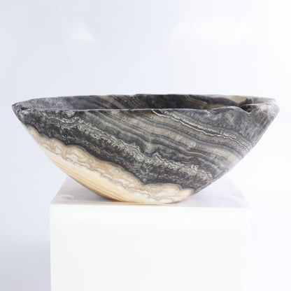 Onyx Bowl - Expert Wholesale and Supplier of Wholesale Crystals & Bulk Gemstones, ["Bowls","Mexico","onyx"]