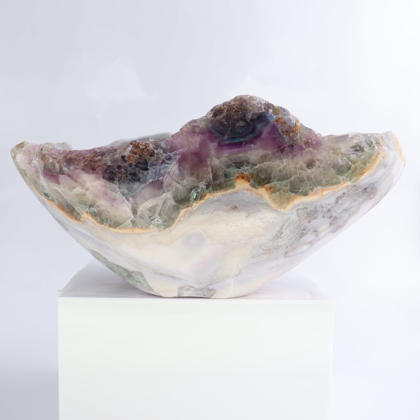 Fluorite Bowl - Expert Wholesale and Supplier of Wholesale Crystals & Bulk Gemstones, ["Bowls","close_50","Fluorite","Mexico"]
