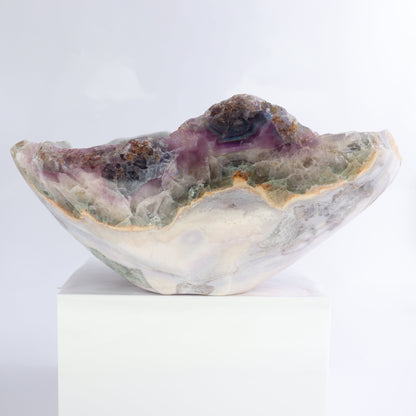 Fluorite Bowl - Expert Wholesale and Supplier of Wholesale Crystals & Bulk Gemstones, ["Bowls","close_50","Fluorite","Mexico"]