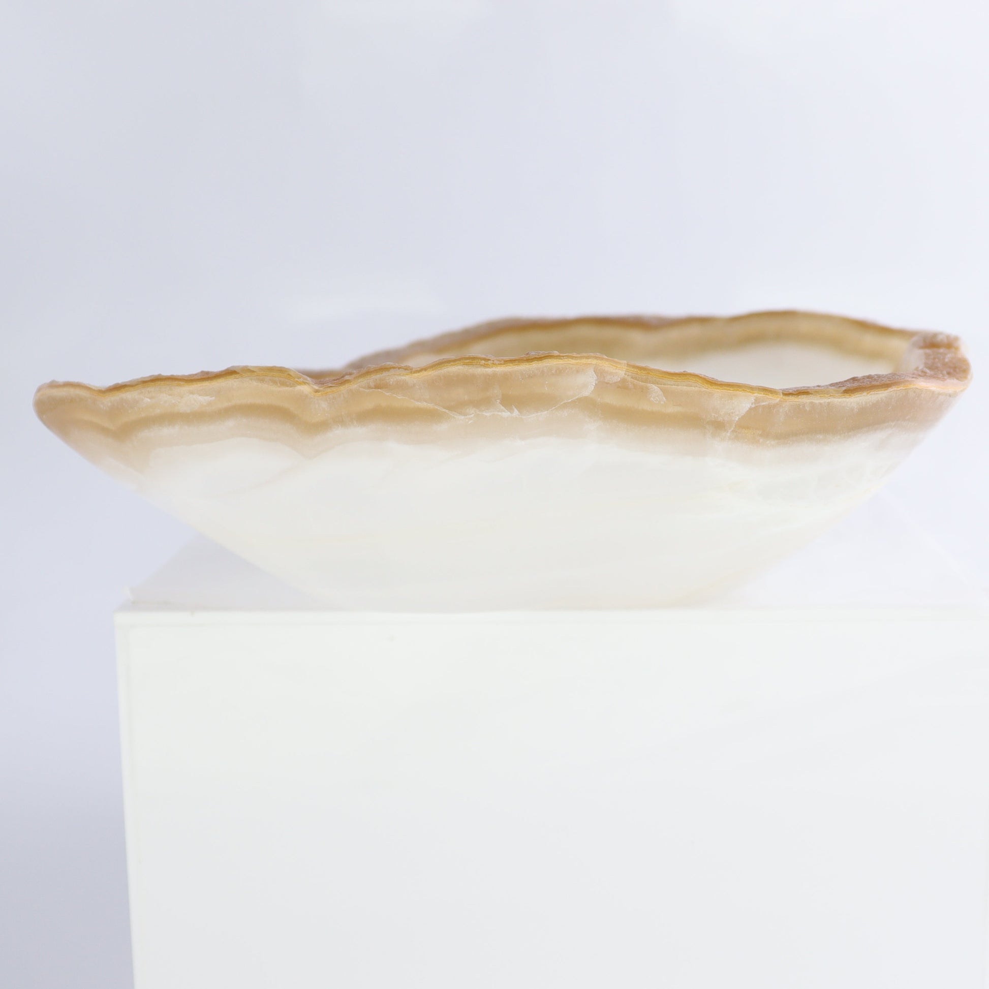 Onyx Bowl Set of 3 - Expert Wholesale and Supplier of Wholesale Crystals & Bulk Gemstones, ["Bowls","Mexico","onyx"]