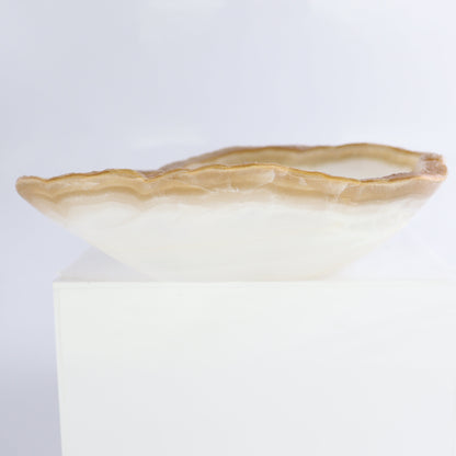 Onyx Bowl Set of 3 - Expert Wholesale and Supplier of Wholesale Crystals & Bulk Gemstones, ["Bowls","Mexico","onyx"]