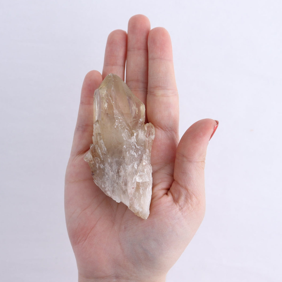 Congo Citrine Set of 6 - wholesale crystals