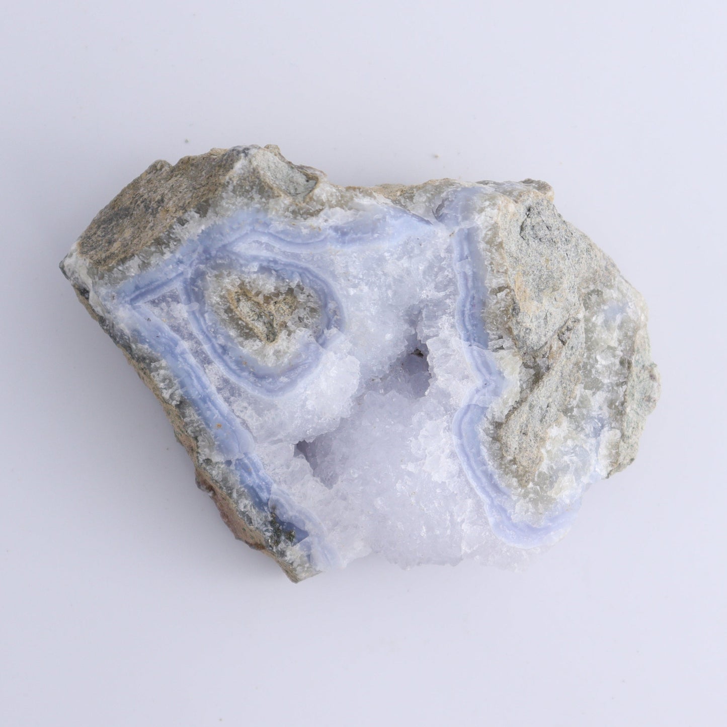 Blue Lace Agate Freeforms Set of 6 - Expert Wholesale and Supplier of Wholesale Crystals & Bulk Gemstones, ["Agate","Blue Lace Agate"]