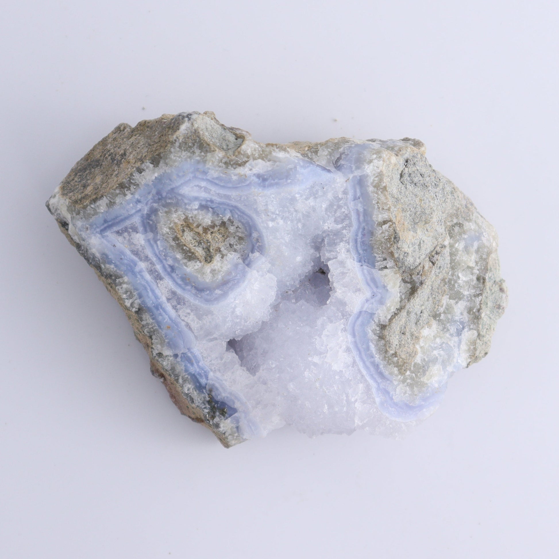 Blue Lace Agate Freeforms Set of 6 - Expert Wholesale and Supplier of Wholesale Crystals & Bulk Gemstones, ["Agate","Blue Lace Agate"]