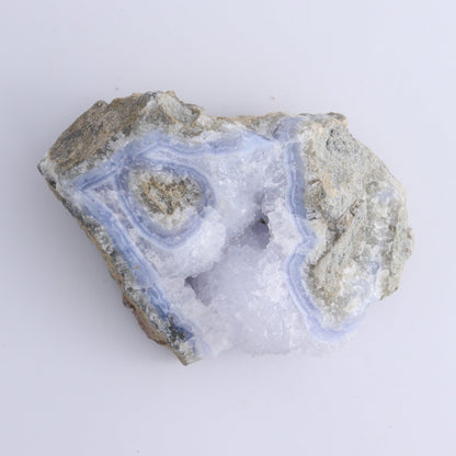 Blue Lace Agate Freeforms Set of 6 - Expert Wholesale and Supplier of Wholesale Crystals & Bulk Gemstones, ["Agate","Blue Lace Agate"]
