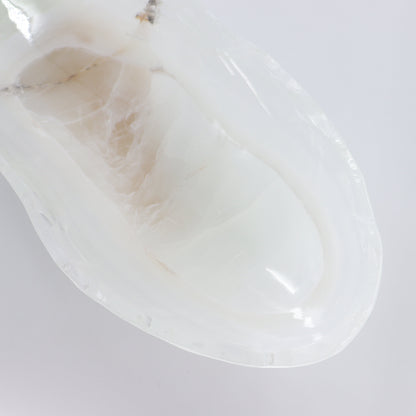 Onyx Canoe Bowl - Expert Wholesale and Supplier of Wholesale Crystals & Bulk Gemstones, ["Bowls","canoe","Mexico","onyx"]