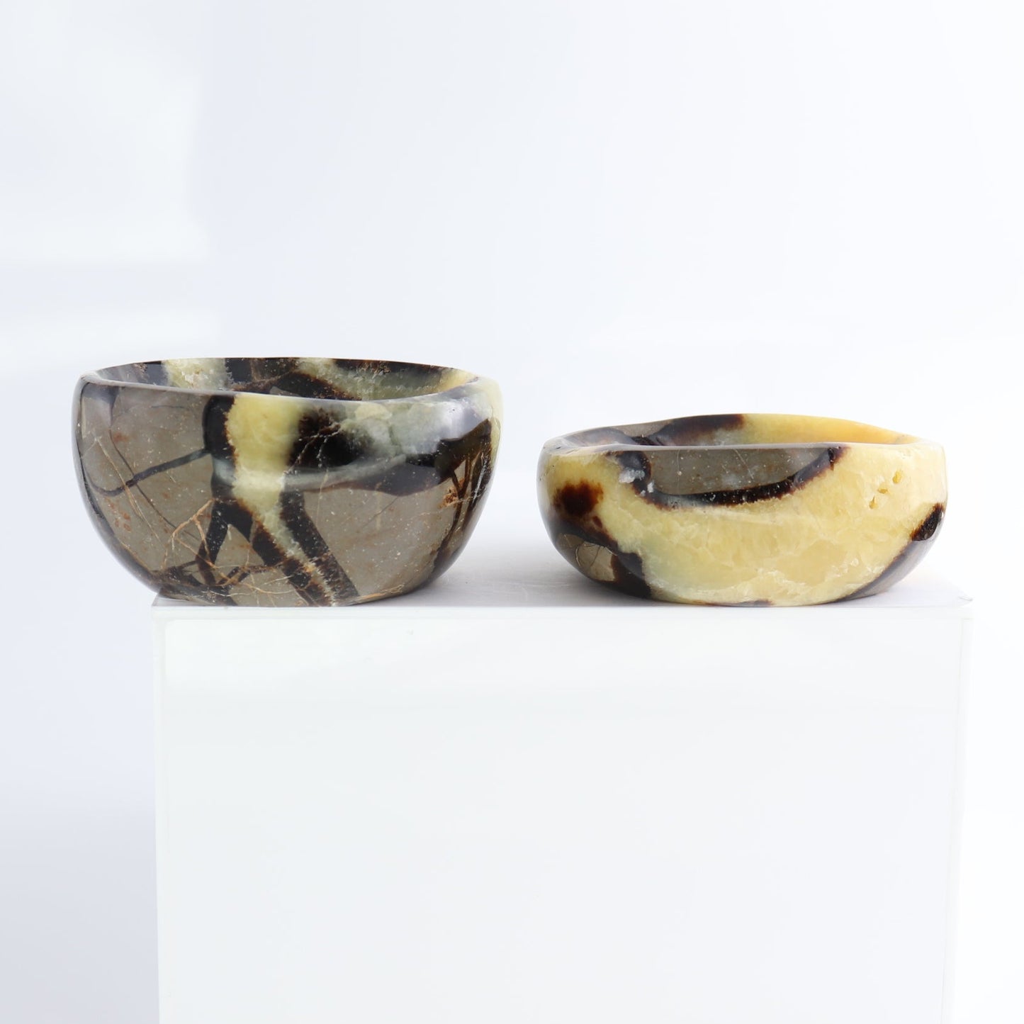 Septarian Bowls Set of 5