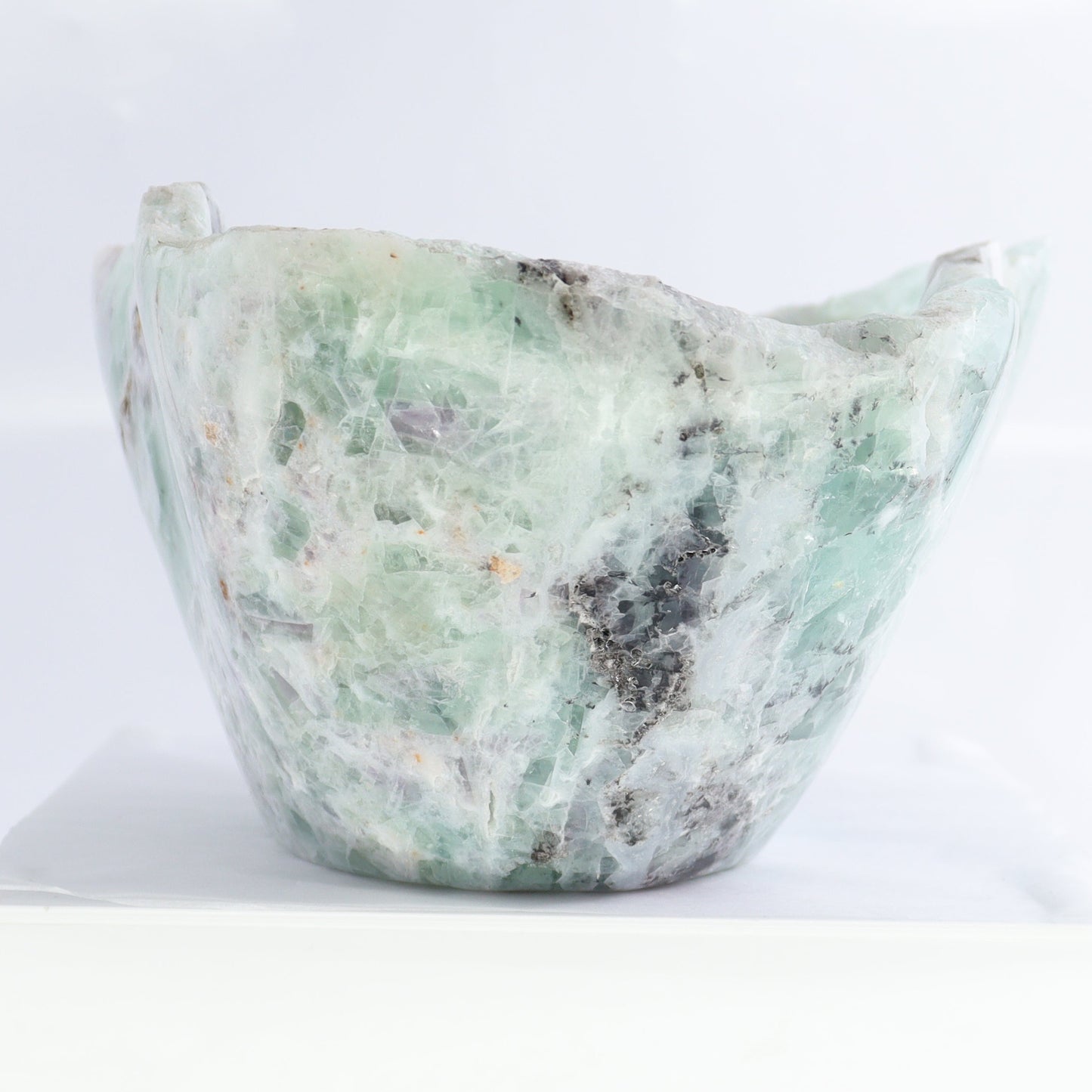Fluorite Bowl - Expert Wholesale and Supplier of Wholesale Crystals & Bulk Gemstones, ["Bowls","Fluorite","Mexico"]