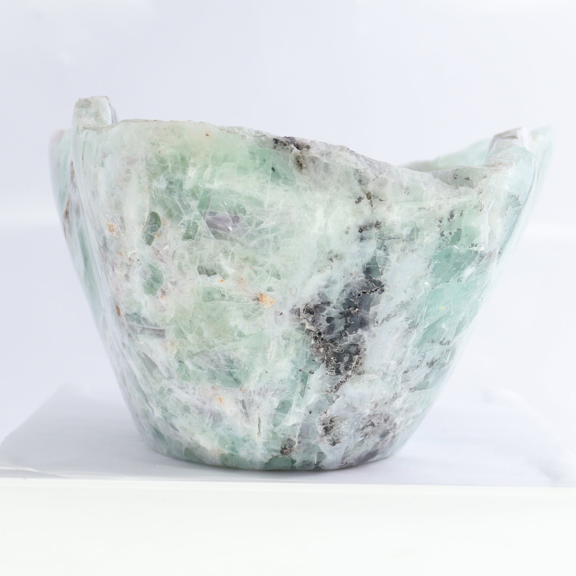 Fluorite Bowl - Expert Wholesale and Supplier of Wholesale Crystals & Bulk Gemstones, ["Bowls","Fluorite","Mexico"]