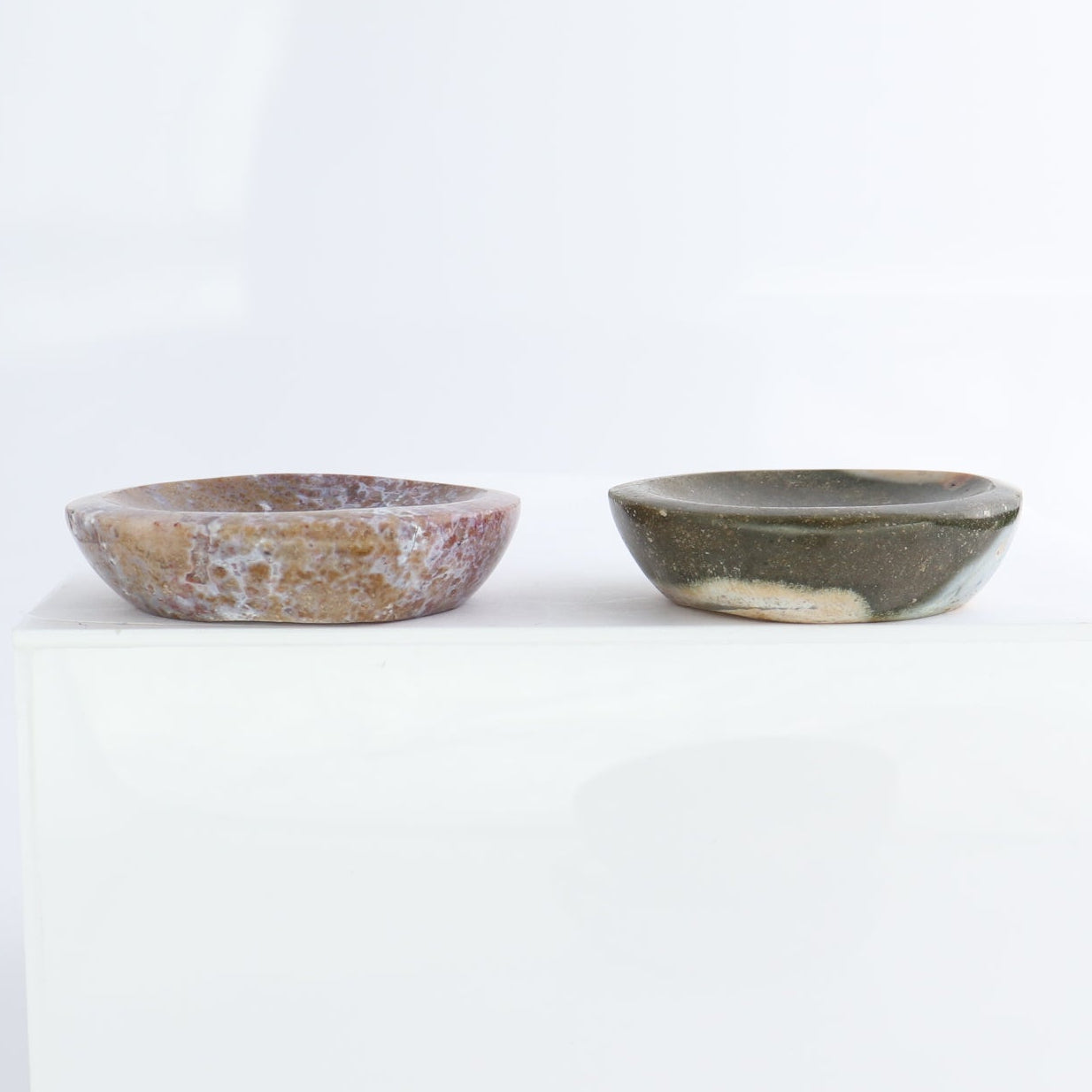 Ocean Jasper Bowls Set of 10