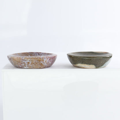 Ocean Jasper Bowls Set of 10