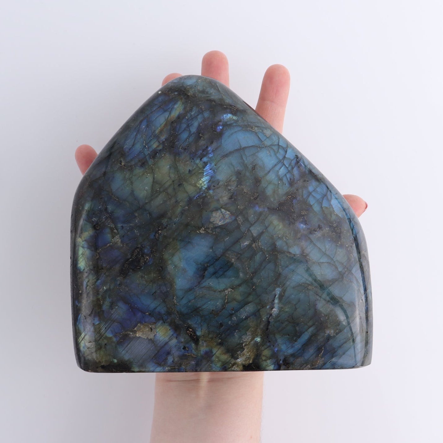 Labradorite Freeform