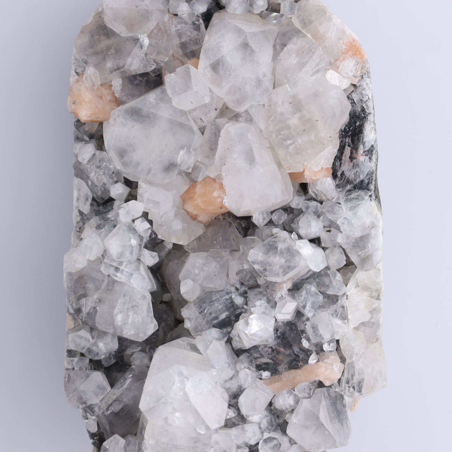 Apophyllite Cluster