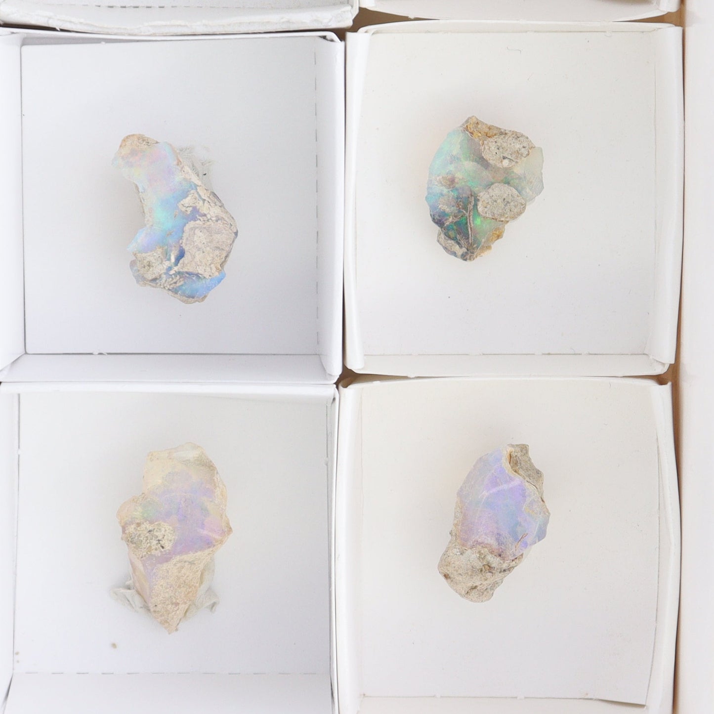 Ethiopian Opal Set of 10 - Expert Wholesale and Supplier of Wholesale Crystals & Bulk Gemstones, ["Ethiopia","ethiopian opal","Opal"]