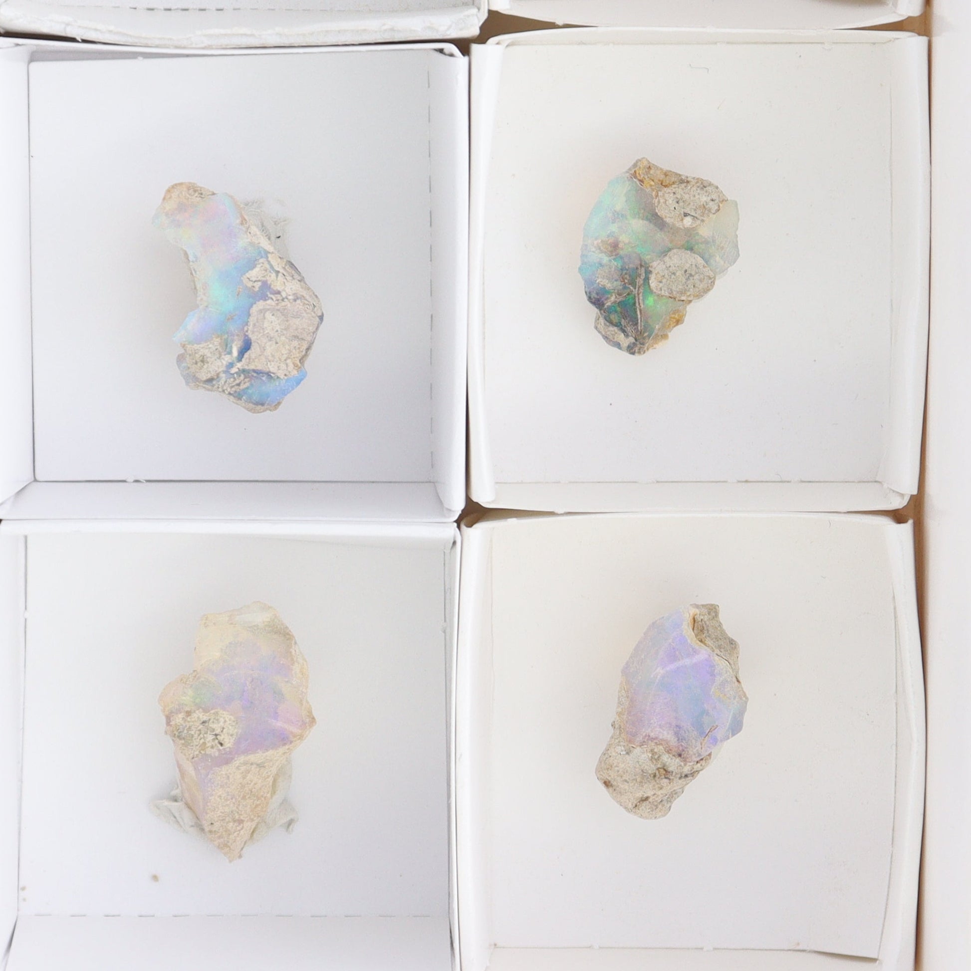 Ethiopian Opal Set of 10 - Expert Wholesale and Supplier of Wholesale Crystals & Bulk Gemstones, ["Ethiopia","ethiopian opal","Opal"]