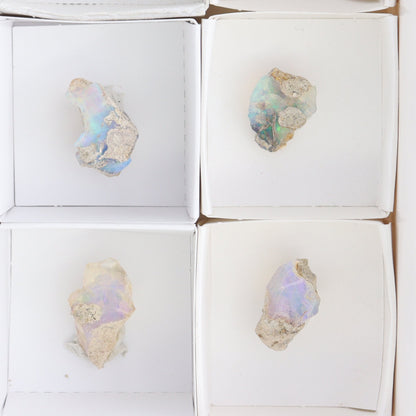 Ethiopian Opal Set of 10 - Expert Wholesale and Supplier of Wholesale Crystals & Bulk Gemstones, ["Ethiopia","ethiopian opal","Opal"]