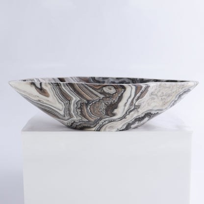 Onyx Bowl Set of 2 - Expert Wholesale and Supplier of Wholesale Crystals & Bulk Gemstones, ["Bowls","Mexico","onyx"]
