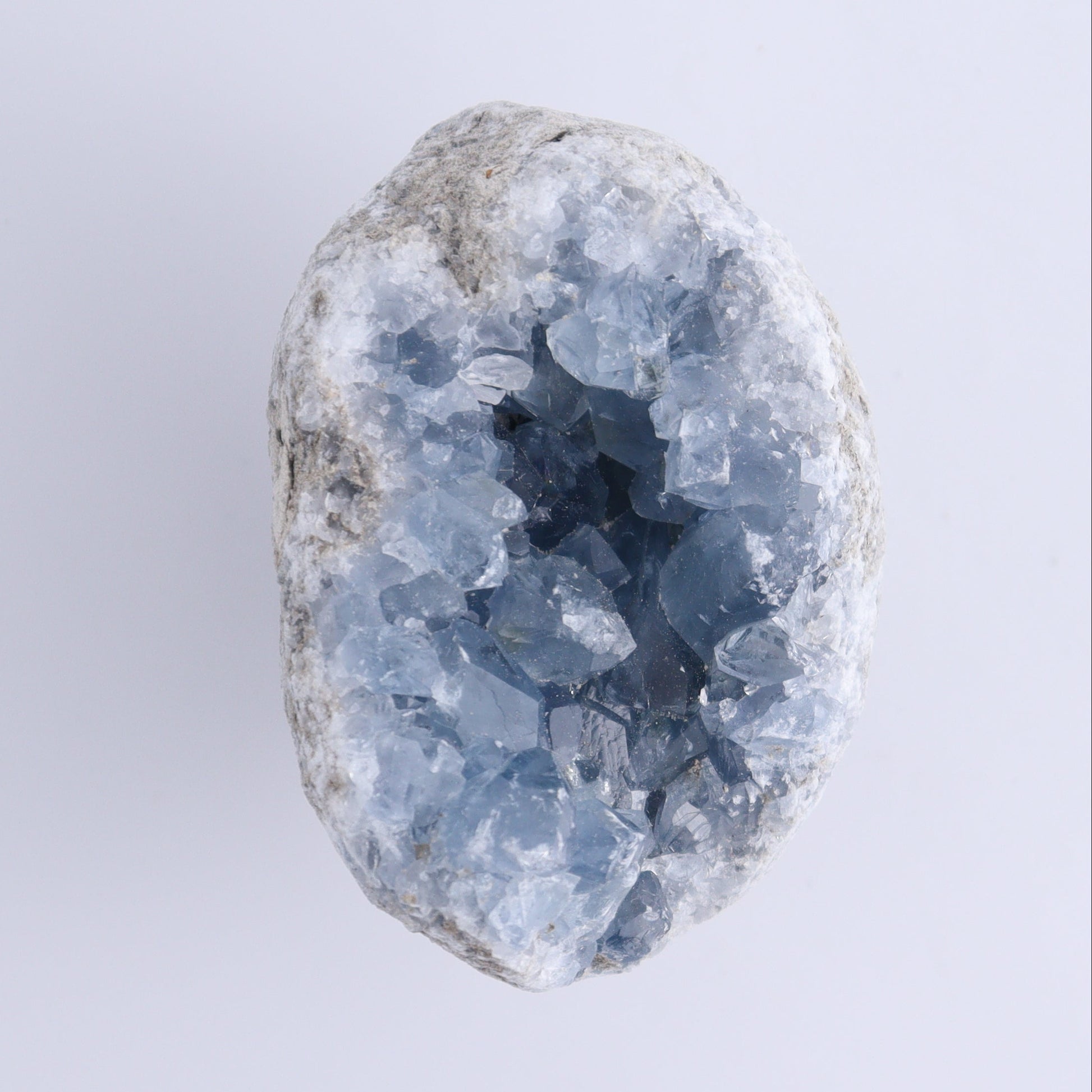 Celestite Clusters Set of 9 - Expert Wholesale and Supplier of Wholesale Crystals & Bulk Gemstones, ["Celestite","Freeform"]