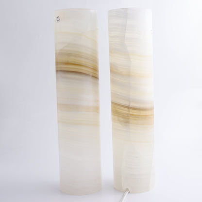 Onyx Lamps Set of 2 - Expert Wholesale and Supplier of Wholesale Crystals & Bulk Gemstones, ["Lamps","Mexico","onyx"]