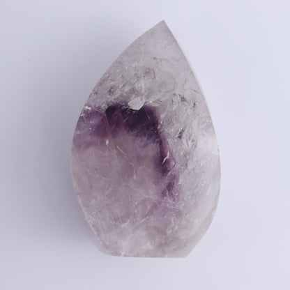 Amethyst Flames Set of 2 - Expert Wholesale and Supplier of Wholesale Crystals & Bulk Gemstones, ["Amethyst","Brazil","close_30","flames"]
