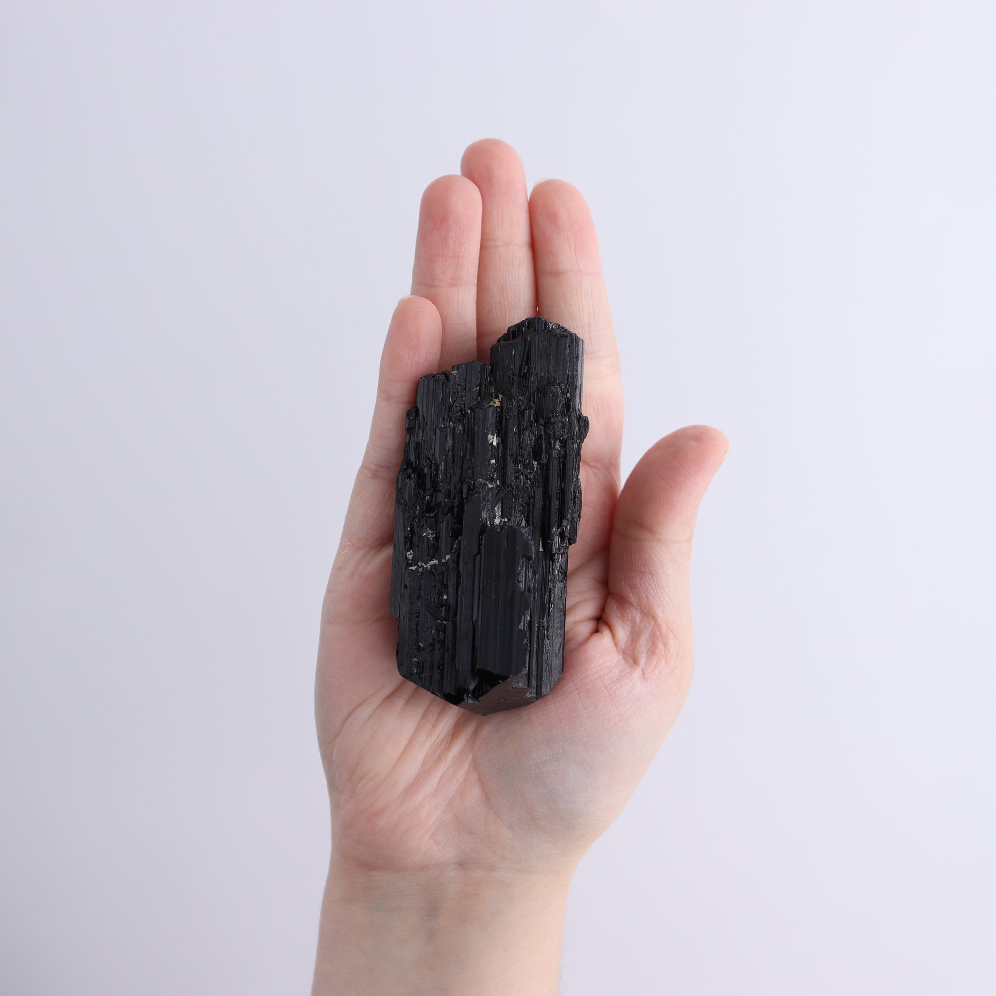 Black Tourmaline Roughs Set of 6 - Expert Wholesale and Supplier of Wholesale Crystals & Bulk Gemstones, ["Black Tourmaline","Madagascar","Rough","Tourmaline"]