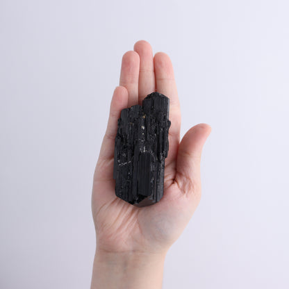 Black Tourmaline Roughs Set of 6 - Expert Wholesale and Supplier of Wholesale Crystals & Bulk Gemstones, ["Black Tourmaline","Madagascar","Rough","Tourmaline"]