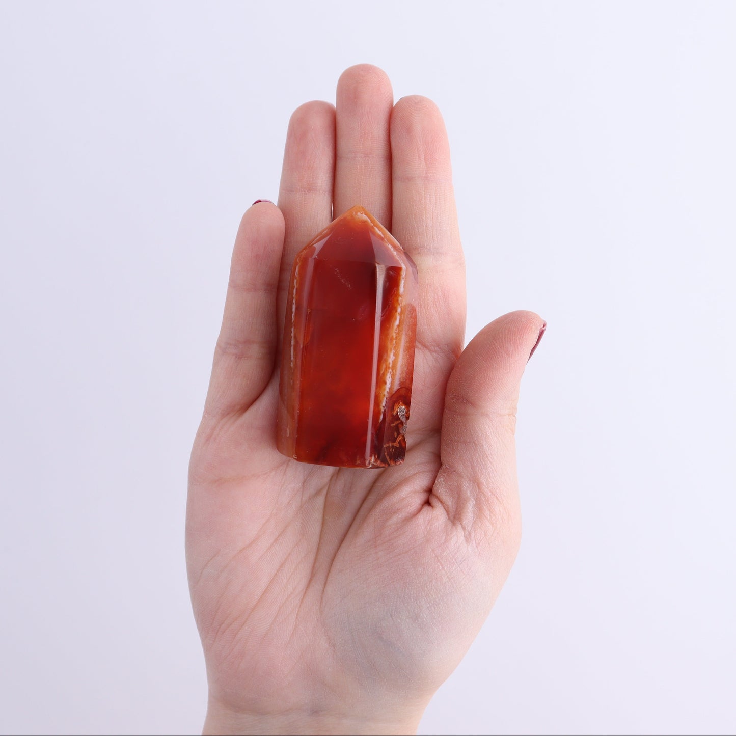 Carnelian Towers Set of 11 - Expert Wholesale and Supplier of Wholesale Crystals & Bulk Gemstones, ["carnelian","Madagascar","Towers"]
