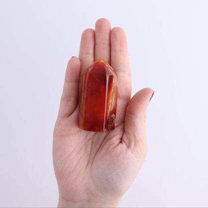 Carnelian Towers Set of 11 - Expert Wholesale and Supplier of Wholesale Crystals & Bulk Gemstones, ["carnelian","Madagascar","Towers"]