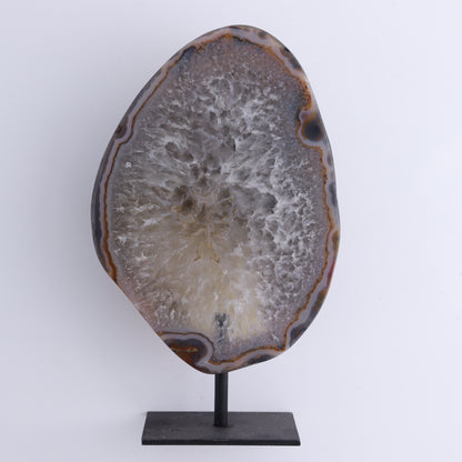 Agate on Pins Set of 4 - Expert Wholesale and Supplier of Wholesale Crystals & Bulk Gemstones, ["Agate","Brazil","On Pins"]