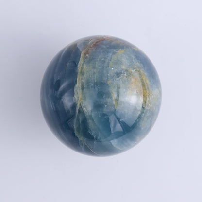 Blue Onyx Spheres Set of 5 - Expert Wholesale and Supplier of Wholesale Crystals & Bulk Gemstones, ["Argentina","Blue Onyx","onyx","Spheres"]