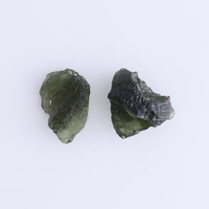 Moldavite Pieces Set of 6 - Expert Wholesale and Supplier of Wholesale Crystals & Bulk Gemstones, ["Czech Republic","Moldavite","Pieces"]