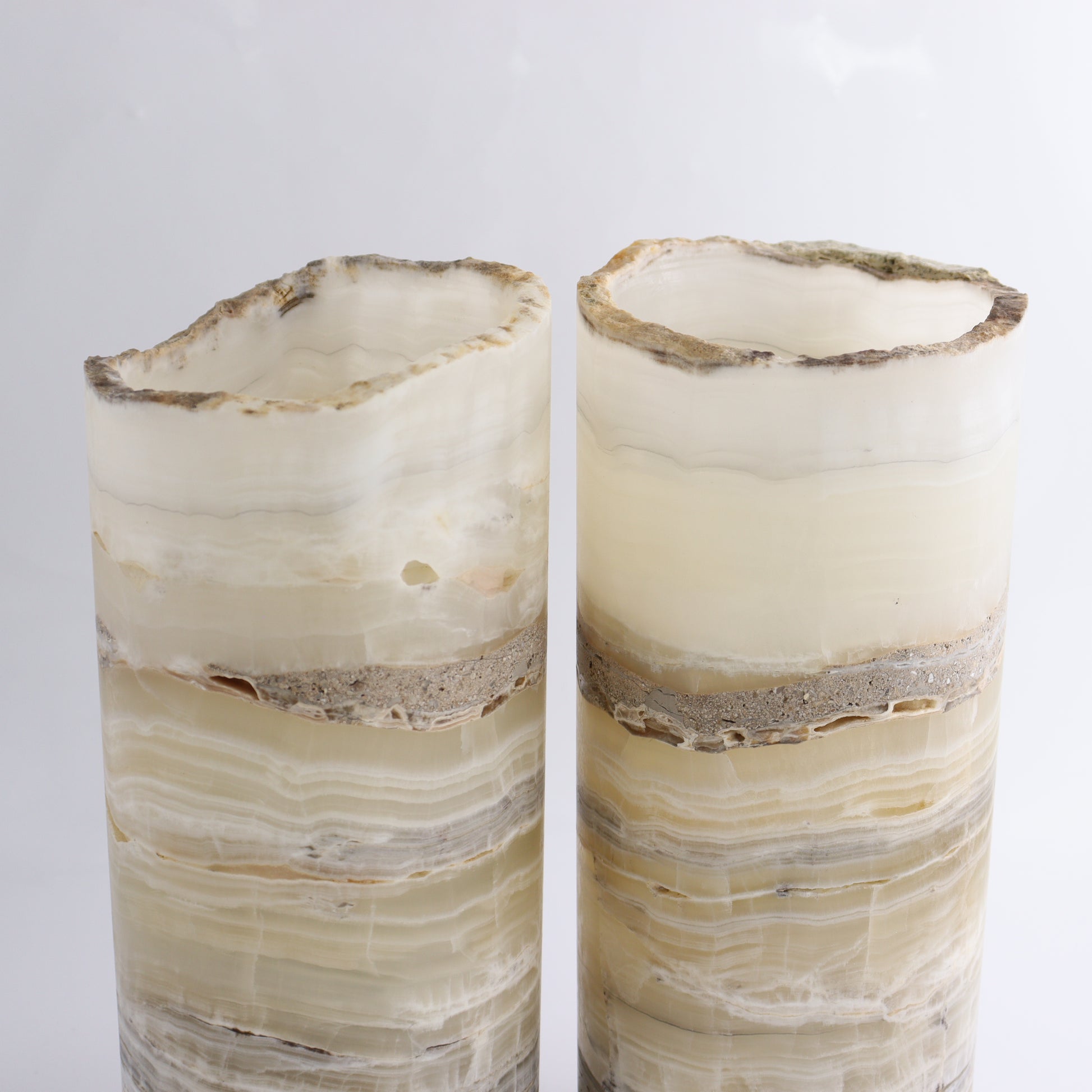 Onyx Lamps Set of 2 - Expert Wholesale and Supplier of Wholesale Crystals & Bulk Gemstones, ["Lamps","Mexico","onyx"]