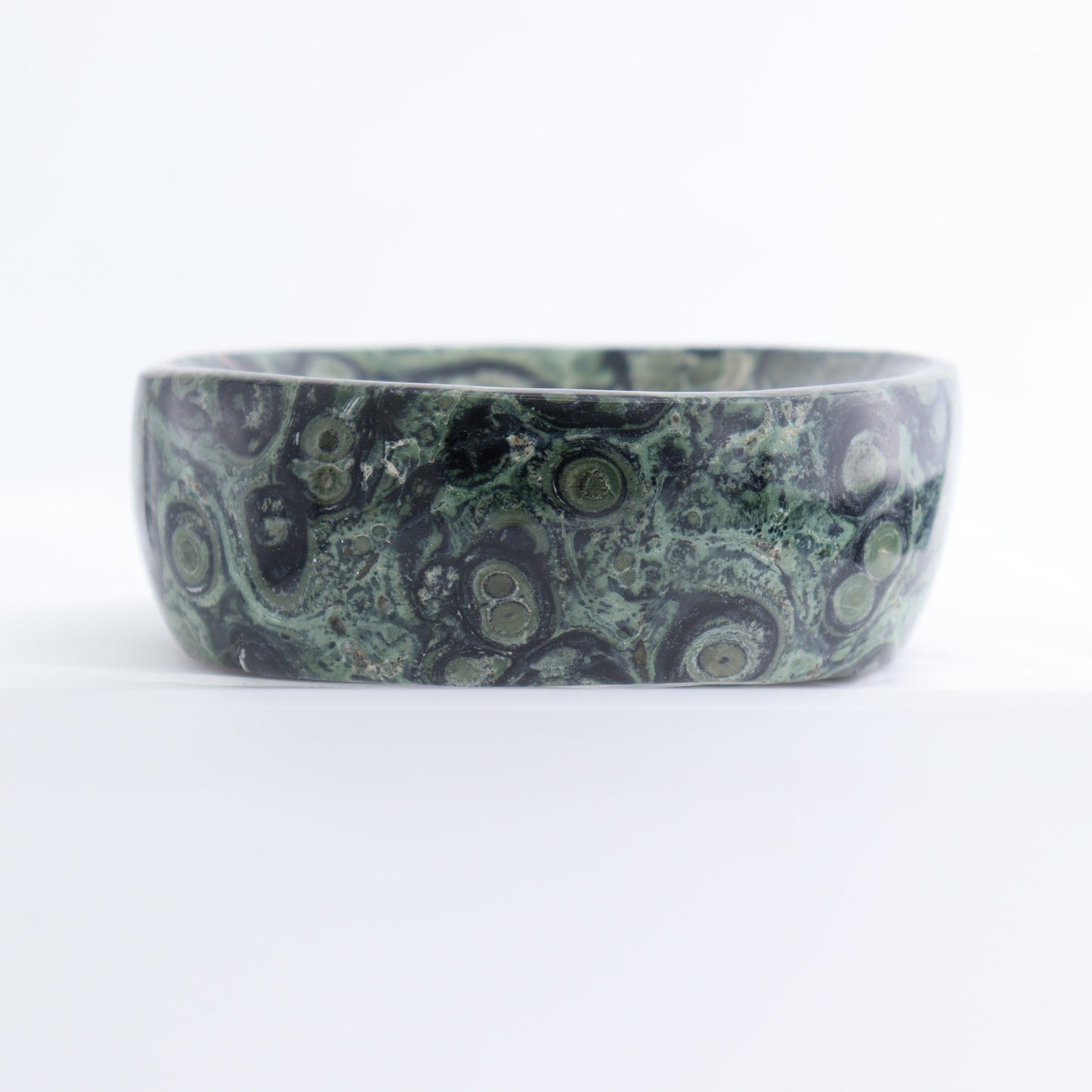 Kambaba Jasper Bowls Set of 4 - Expert Wholesale and Supplier of Wholesale Crystals & Bulk Gemstones, ["Bowls","Kambaba Jasper"]