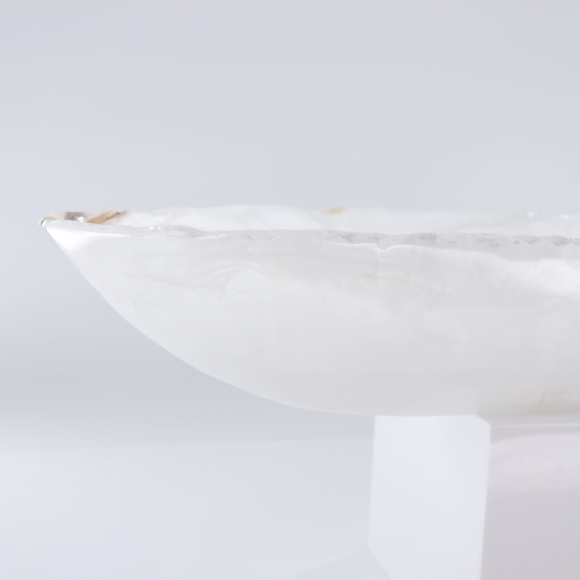 Onyx Canoe Bowl - Expert Wholesale and Supplier of Wholesale Crystals & Bulk Gemstones, ["Bowls","canoe","Mexico","onyx"]
