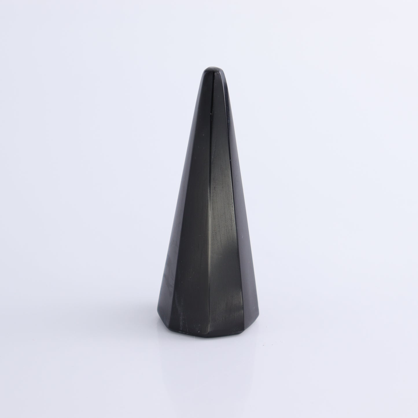 One Black Marble Ring Holder - Expert Wholesale and Supplier of Wholesale Crystals & Bulk Gemstones, ["Black Marble","Catalog Onyx","Marble","Mexico","Ring Holder"]