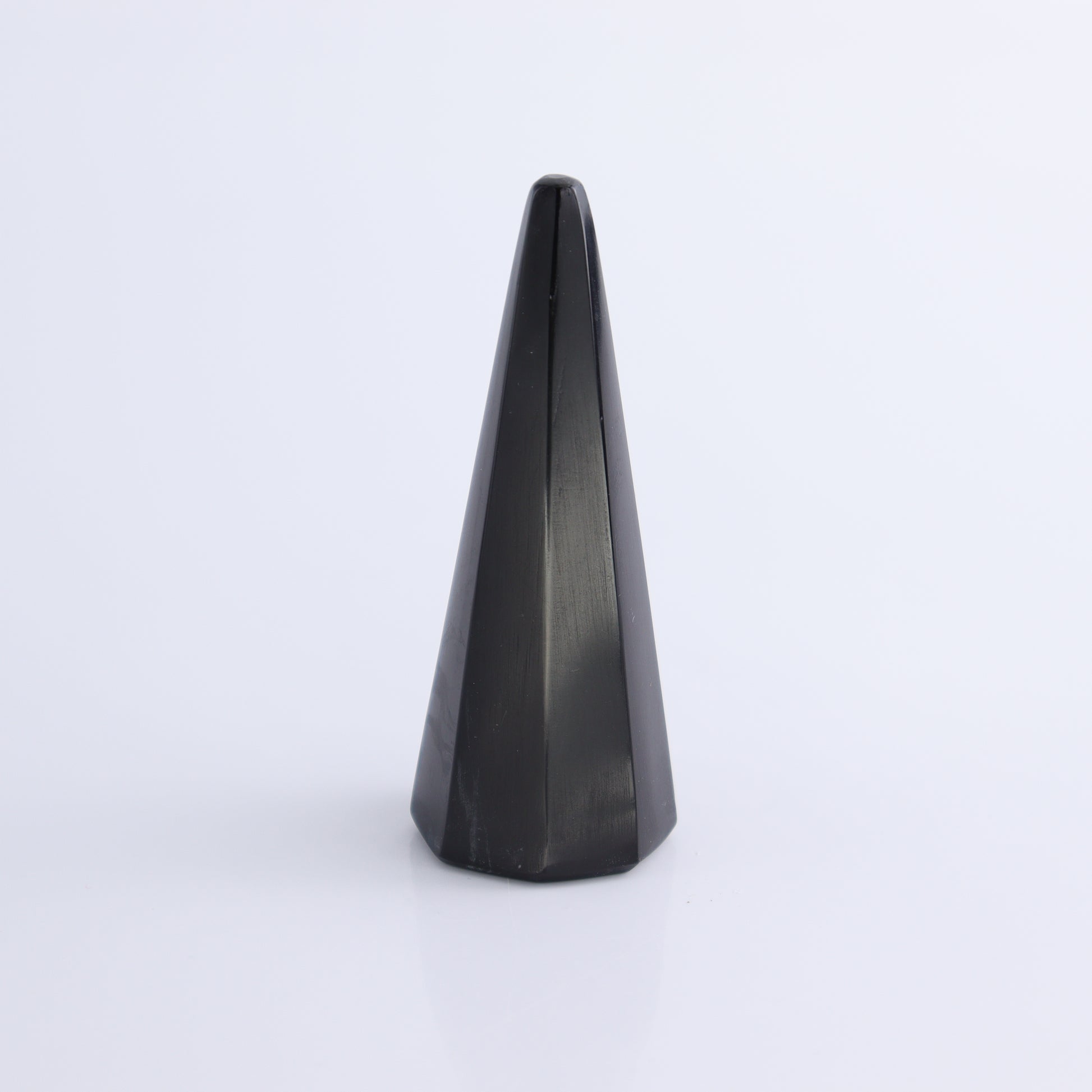 One Black Marble Ring Holder - Expert Wholesale and Supplier of Wholesale Crystals & Bulk Gemstones, ["Black Marble","Catalog Onyx","Marble","Mexico","Ring Holder"]