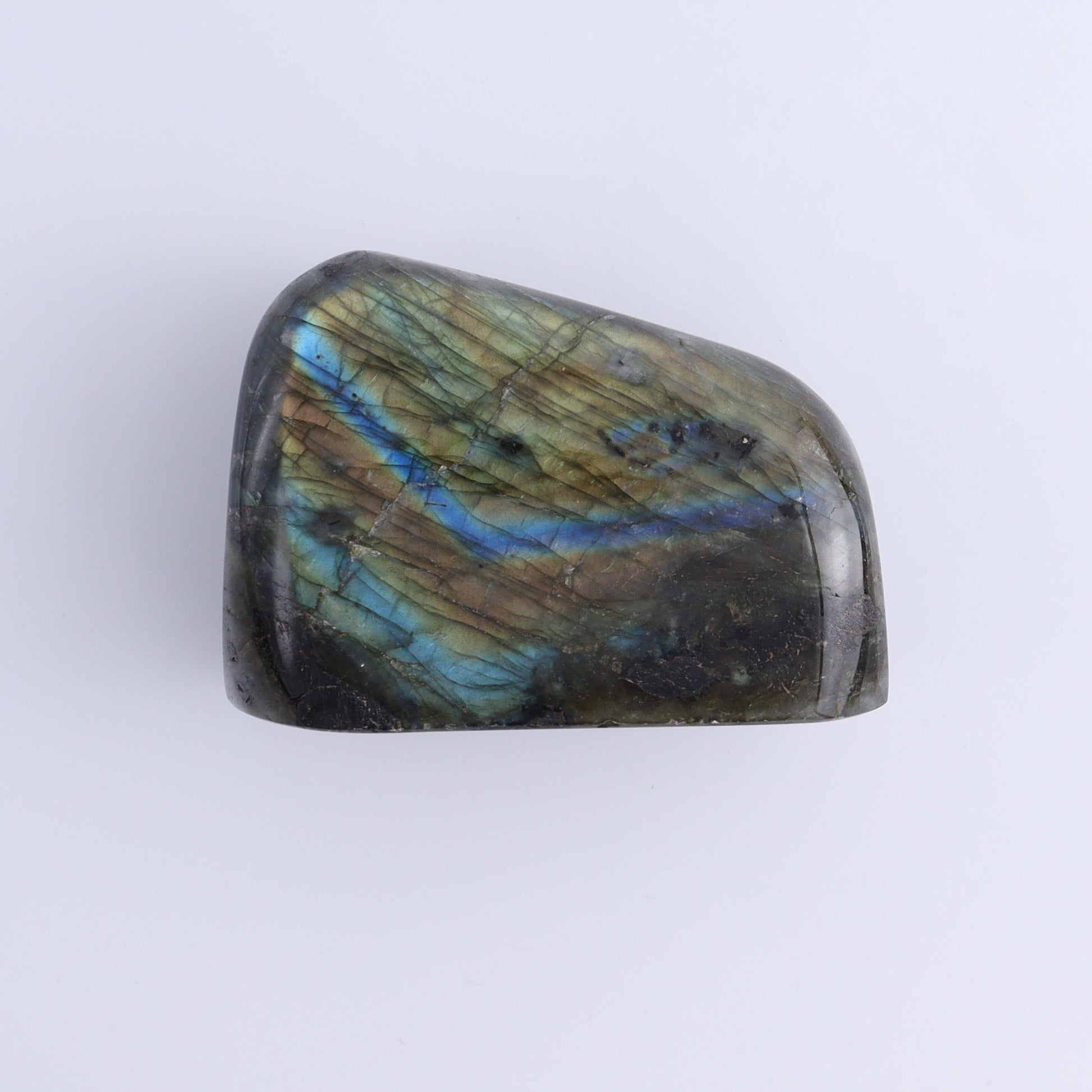 Labradorite Freeform Set of 4 - Expert Wholesale and Supplier of Wholesale Crystals & Bulk Gemstones, ["Freeforms","Labradorite","Madagascar"]