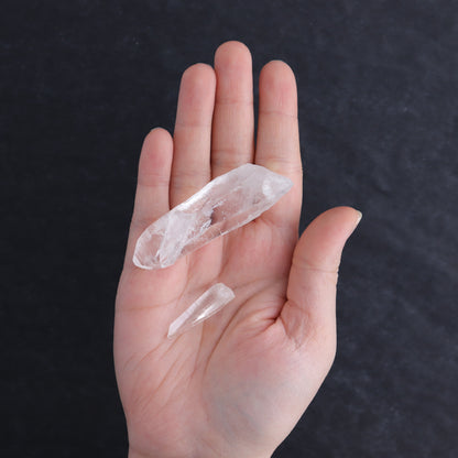 Lemurian Points Set of 4