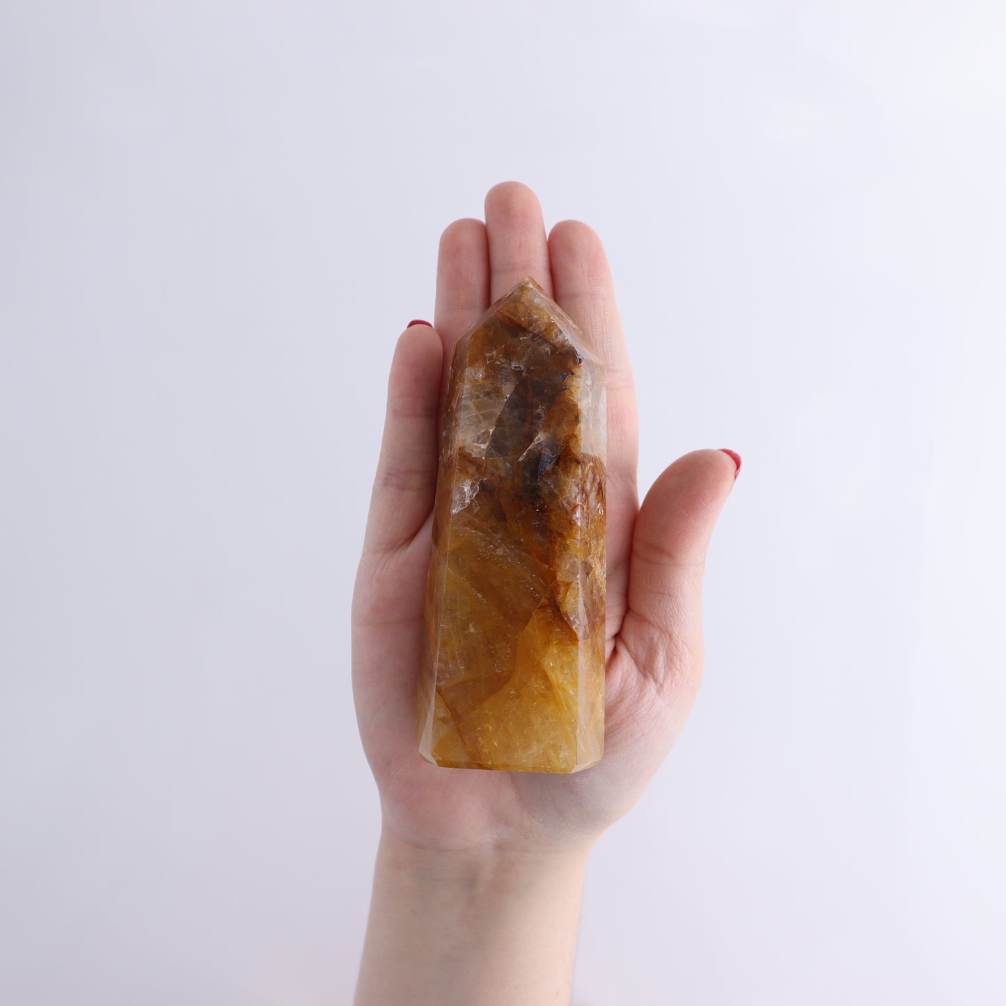 Golden Healer Towers Set of 3 - Expert Wholesale and Supplier of Wholesale Crystals & Bulk Gemstones, ["Brazil","Golden Healer","Towers"]