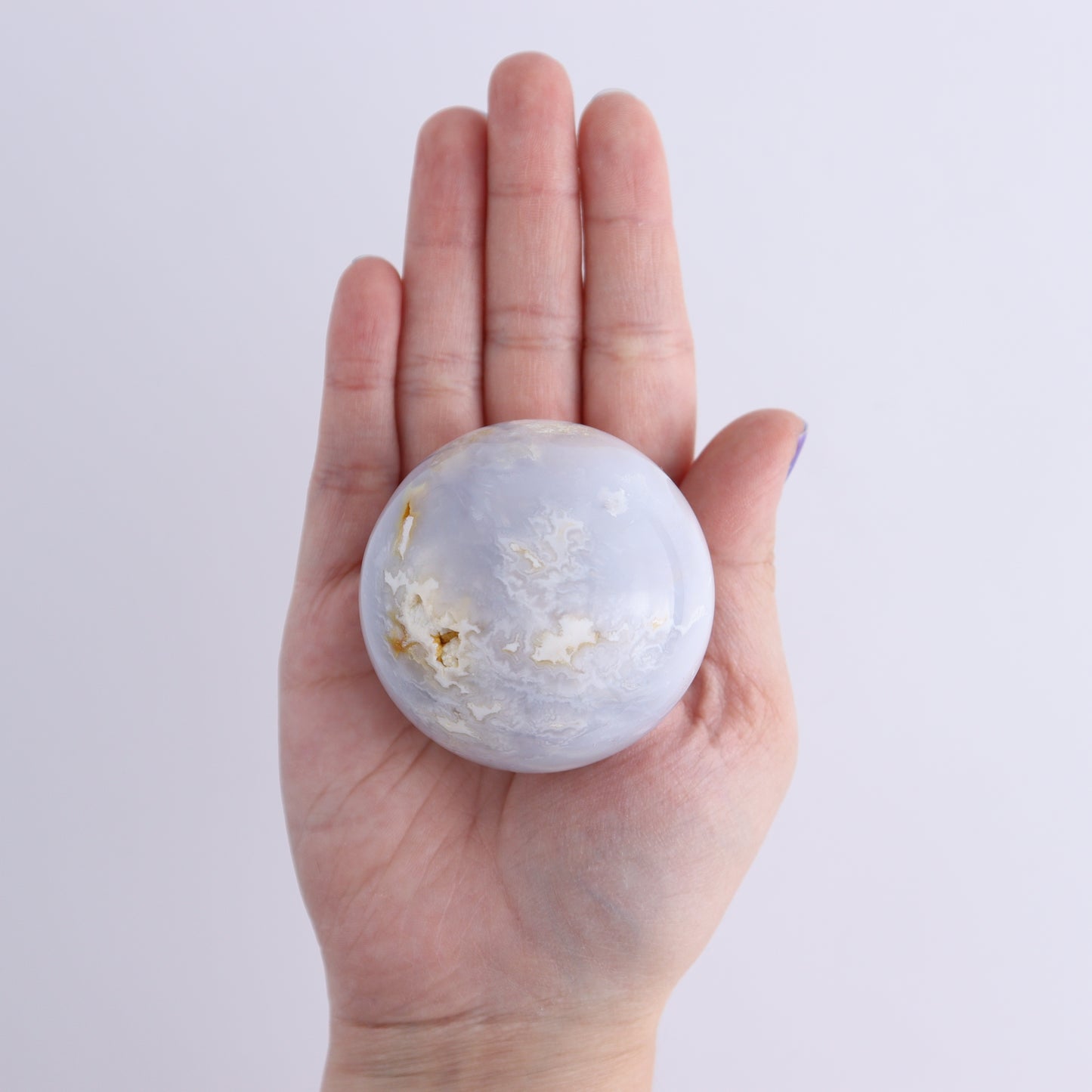 Agate Spheres Set of 6 - Expert Wholesale and Supplier of Wholesale Crystals & Bulk Gemstones, ["Agate","Madagascar","Spheres"]