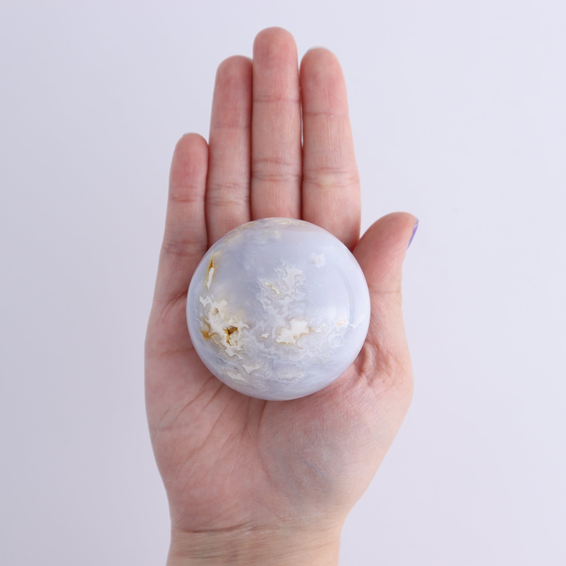 Agate Spheres Set of 6 - Expert Wholesale and Supplier of Wholesale Crystals & Bulk Gemstones, ["Agate","Madagascar","Spheres"]