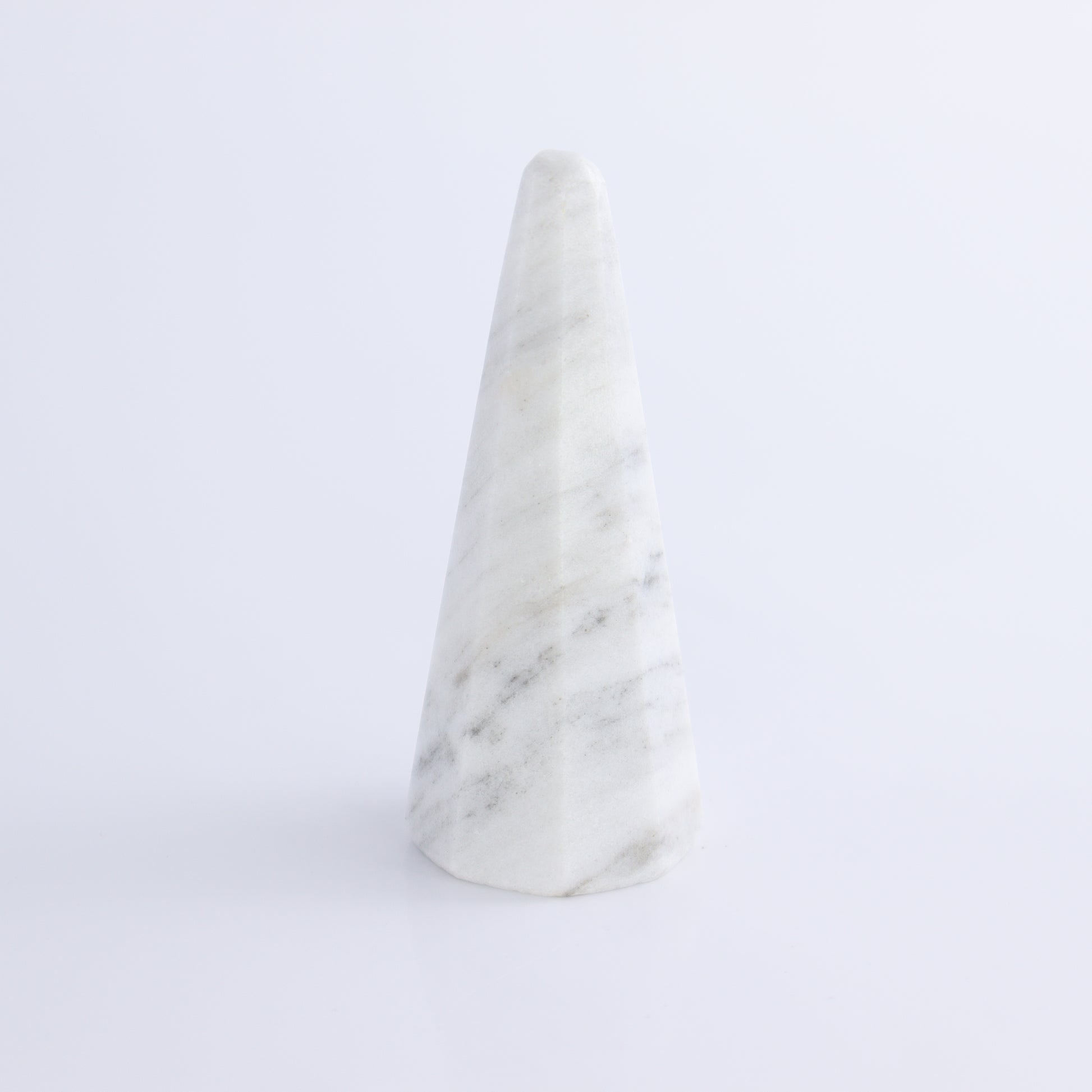 One White Marble Ring Holder - Expert Wholesale and Supplier of Wholesale Crystals & Bulk Gemstones, ["Marble","Mexico","Ring Holder","White Marble"]
