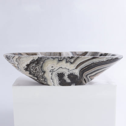 Onyx Bowl Set of 2 - Expert Wholesale and Supplier of Wholesale Crystals & Bulk Gemstones, ["Bowls","Mexico","onyx"]