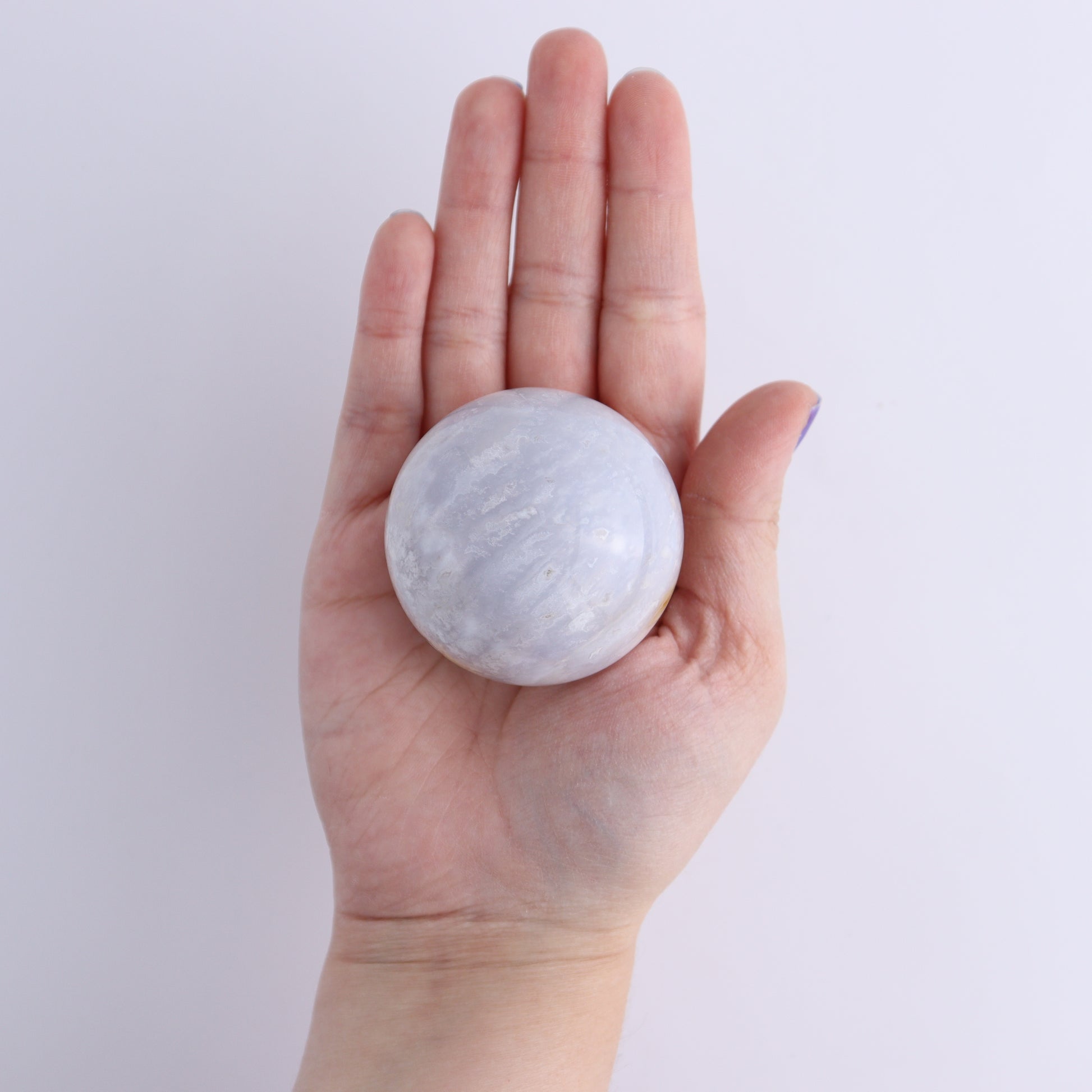 Agate Spheres Set of 6 - Expert Wholesale and Supplier of Wholesale Crystals & Bulk Gemstones, ["Agate","Madagascar","Spheres"]