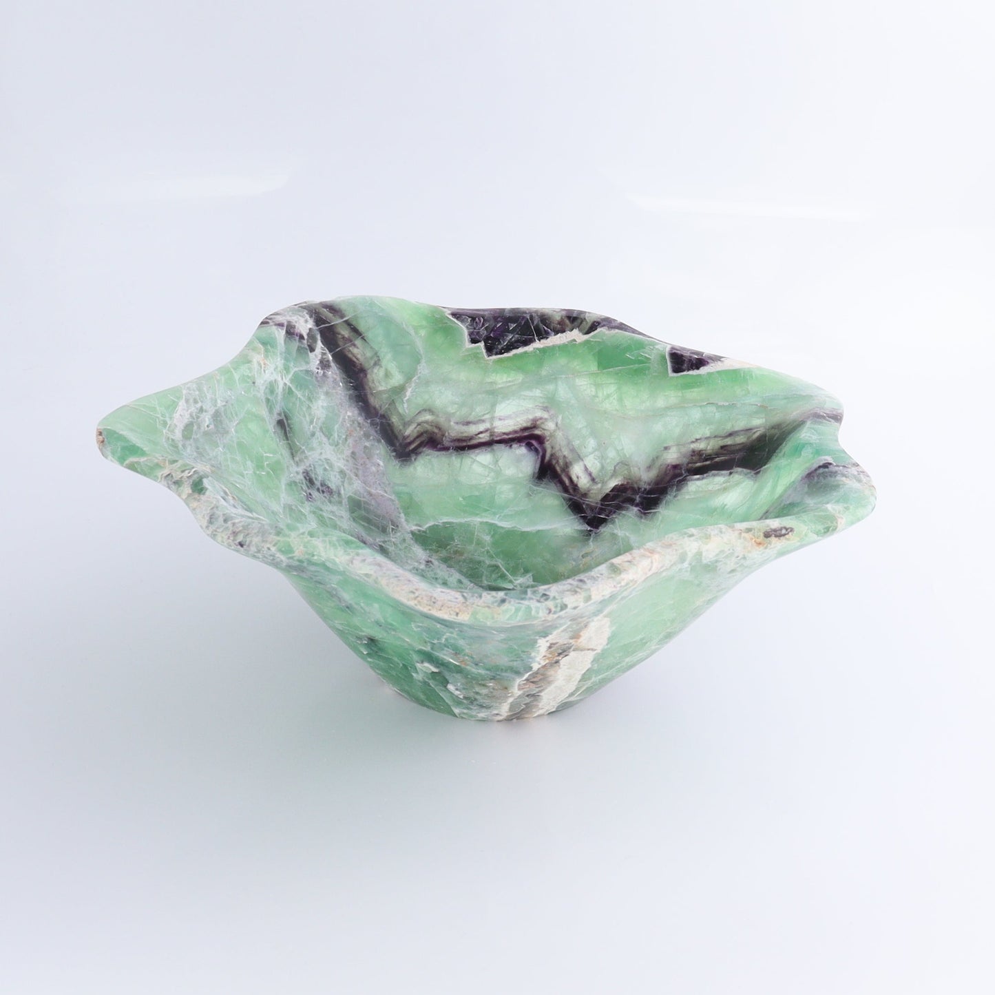 Fluorite Bowl - Expert Wholesale and Supplier of Wholesale Crystals & Bulk Gemstones, ["Bowls","Fluorite","Mexico"]