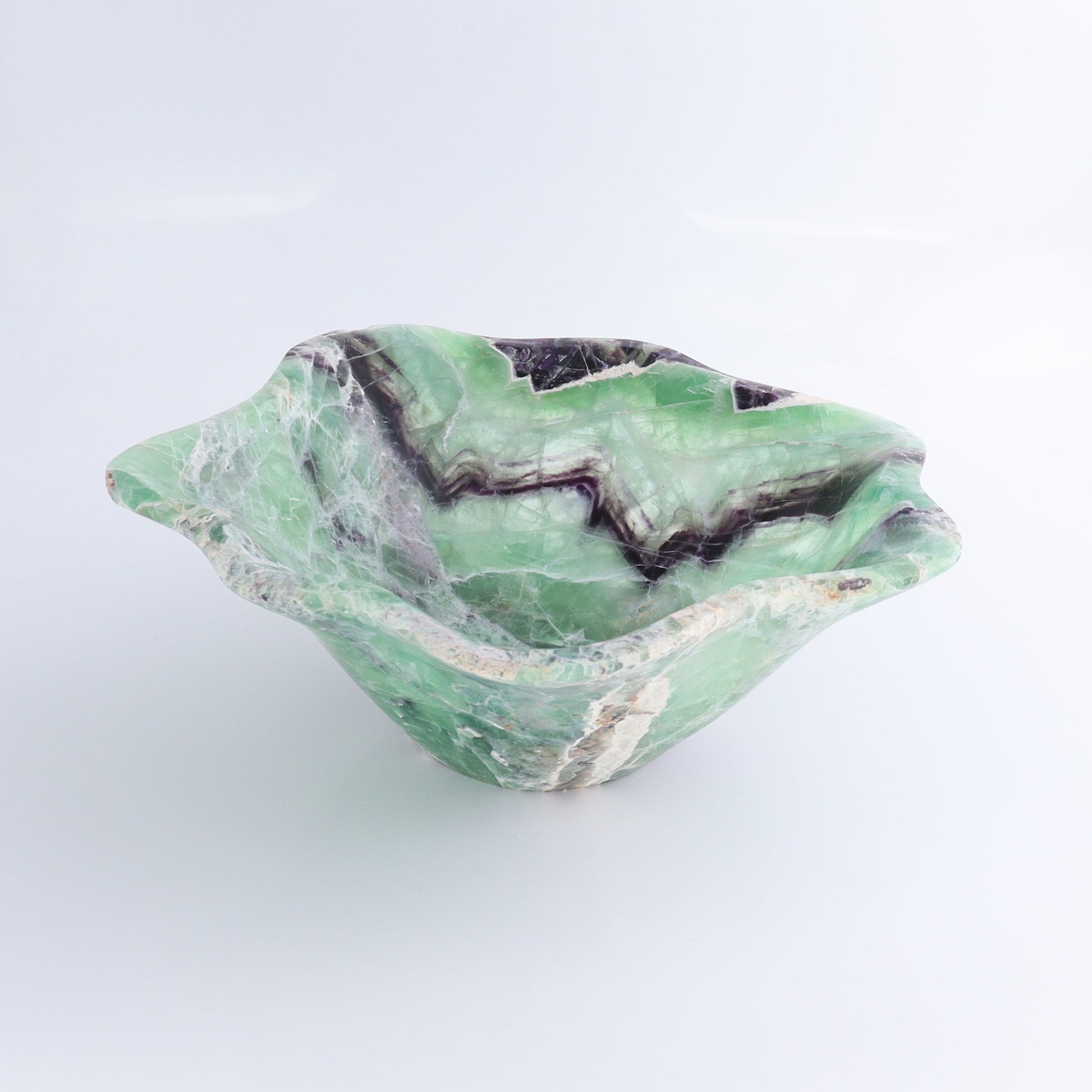 Fluorite Bowl - Expert Wholesale and Supplier of Wholesale Crystals & Bulk Gemstones, ["Bowls","Fluorite","Mexico"]