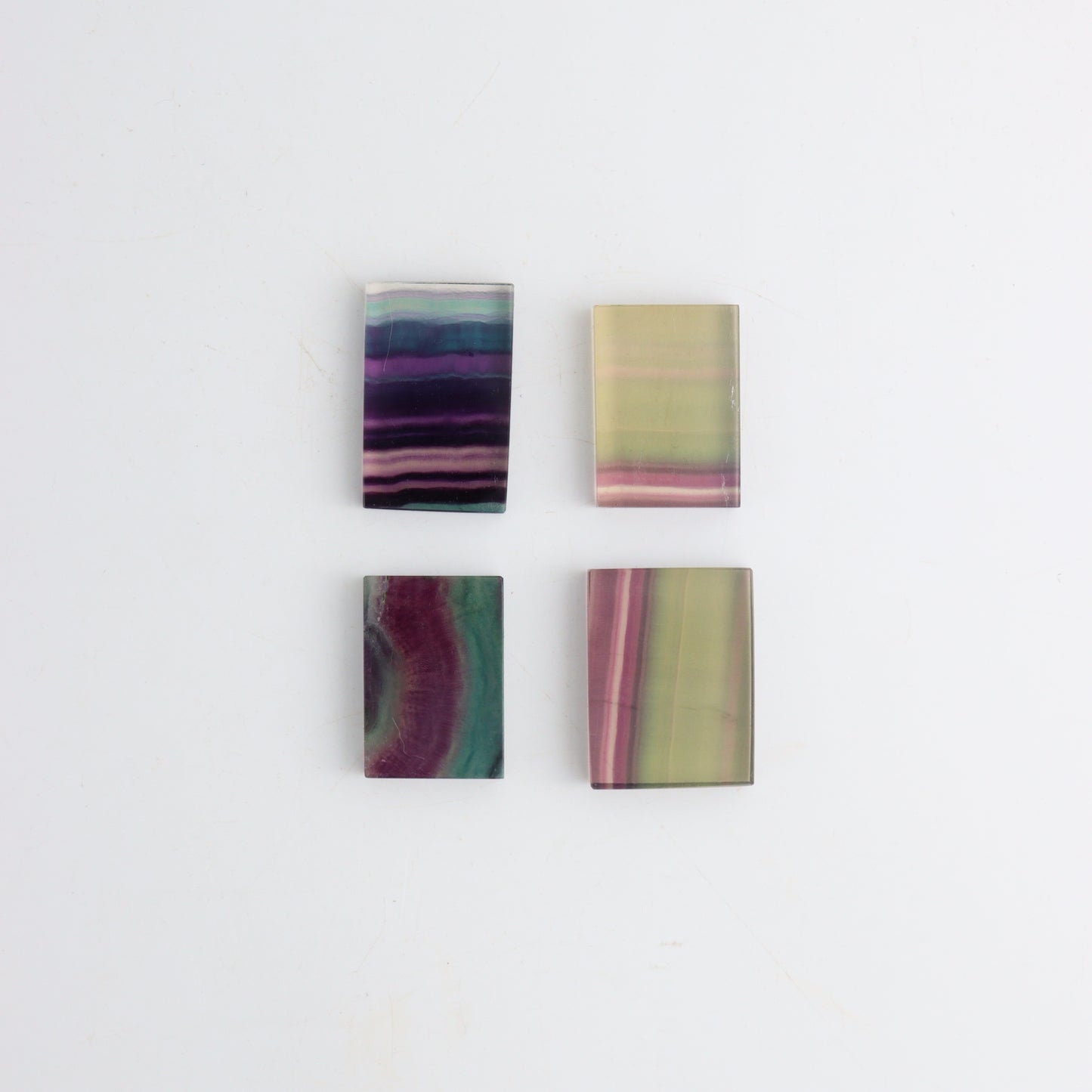 Fluorite Squares - Expert Supplier of Wholesale Crystals & Bulk Gemstones