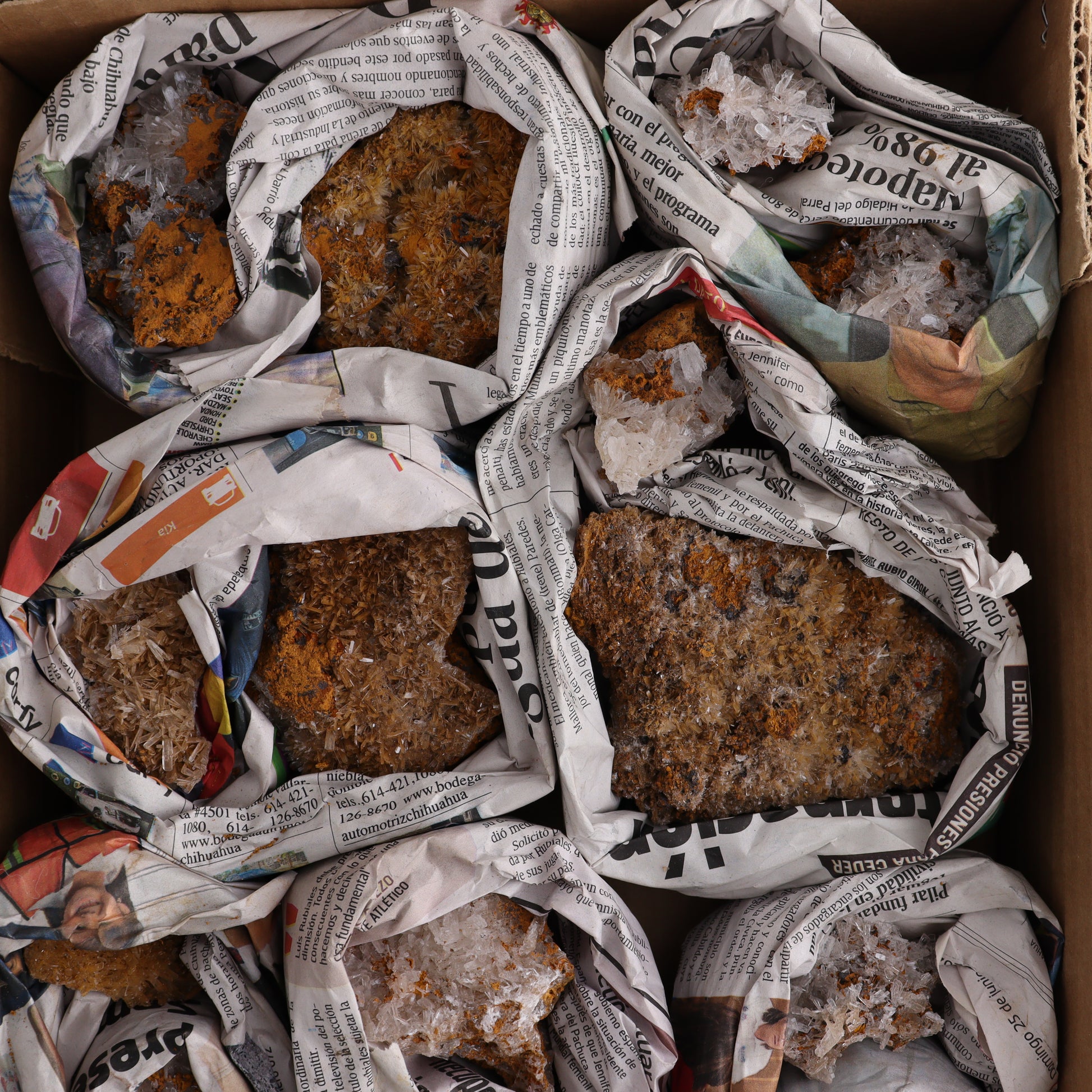 Hemimorphite Clusters Flat - Expert Wholesale and Supplier of Wholesale Crystals & Bulk Gemstones, ["Clusters","Flats","Hematite"]