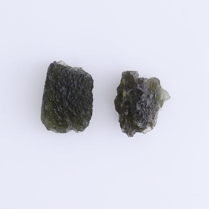Moldavite Pieces Set of 6 - Expert Wholesale and Supplier of Wholesale Crystals & Bulk Gemstones, ["Czech Republic","Moldavite","Pieces"]