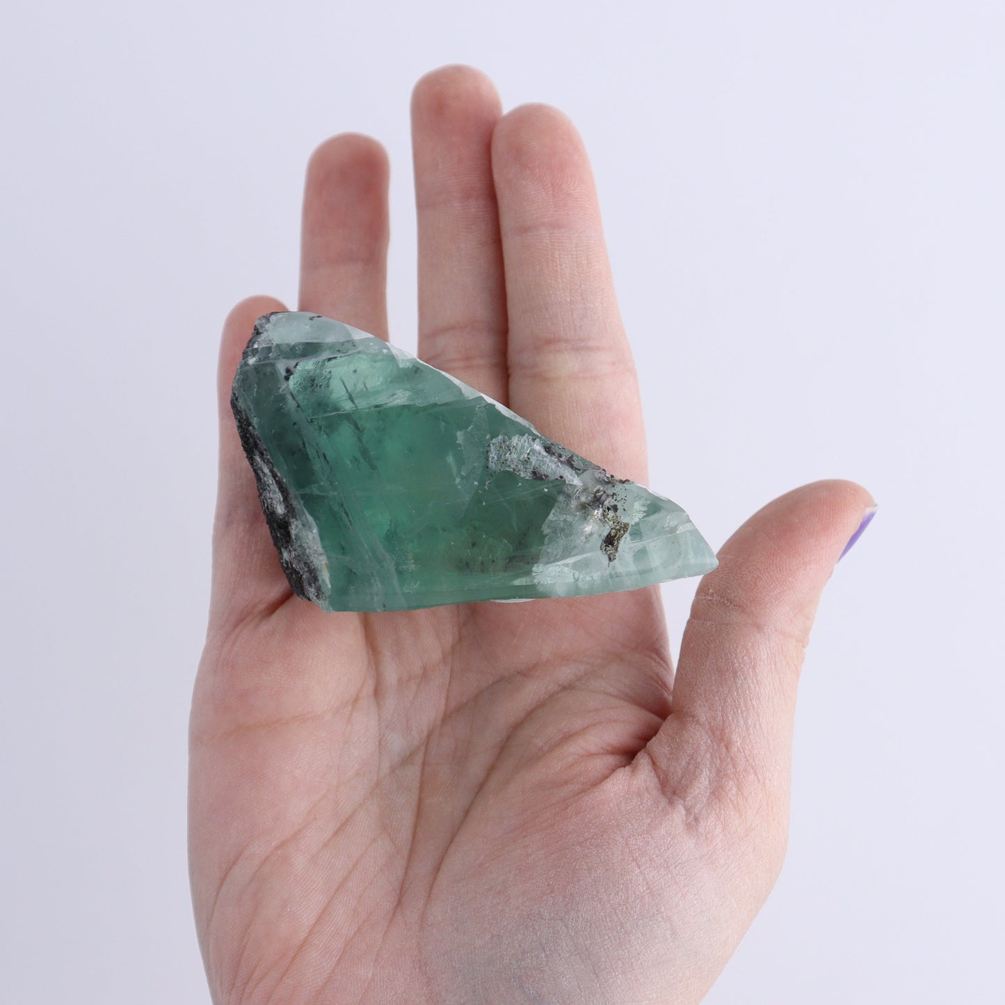 Fluorite Face Polished Set of 7 - Expert Wholesale and Supplier of Wholesale Crystals & Bulk Gemstones, ["Face Polished","Fluorite","Mexico"]